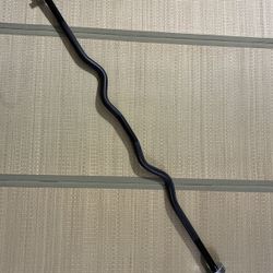 ROGUE FITNESS RACKABLE CURL BAR - EXCELLENT CONDITION
