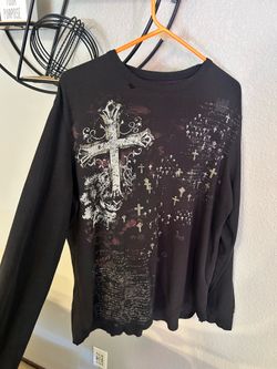 Vintage Apt 9 Thermal Long sleeve