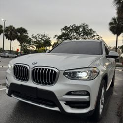 2018 BMW X3