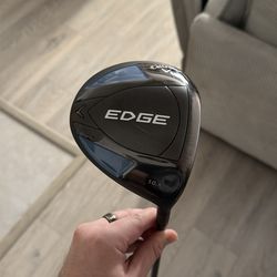 Callaway Edge Driver OBO