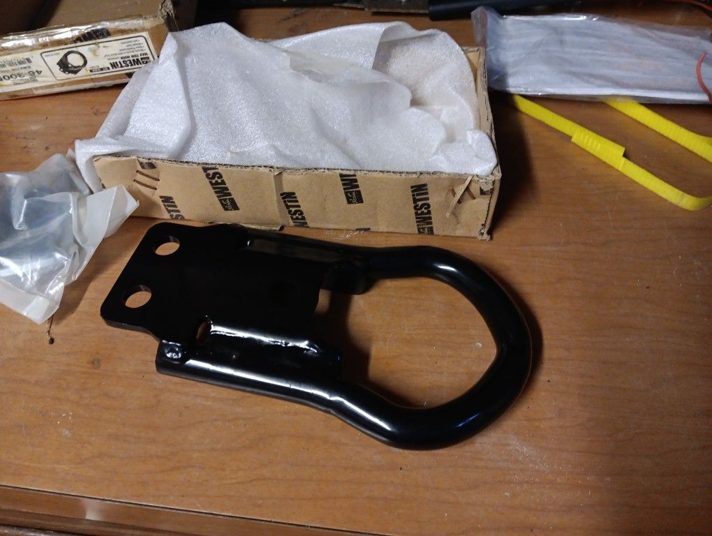 Towing Hook