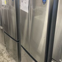 Midea French Door Fridge 30in