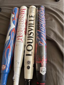 New ASA USA Bats Monsta Anarchy Marrucci Louisville