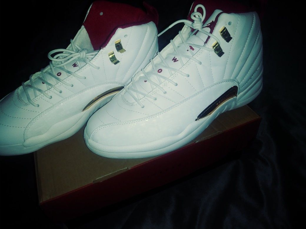 Jordan Retro 12 The Latest