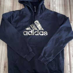 Black Fleece Adidas Hoodie