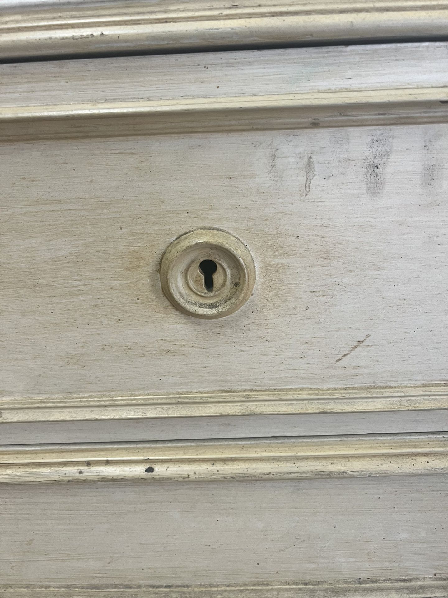antique armoire