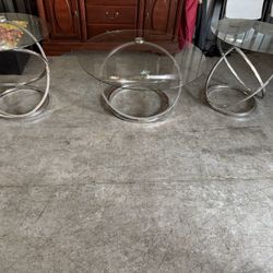 Coffee Table / End Tables 
