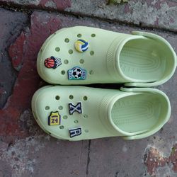 Crocs Size 10,12