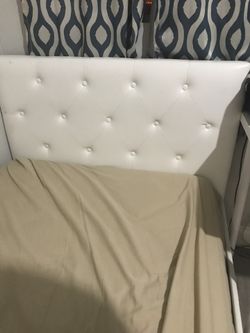 Twin Bed Frame