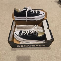Converse Platform Shoes