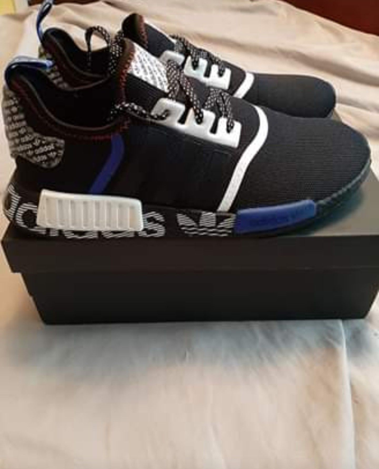 Adidas Nmd R1 Size 11.5