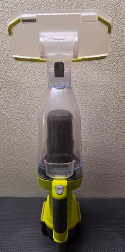 RYOBI
Pool Vacuum Cleaner