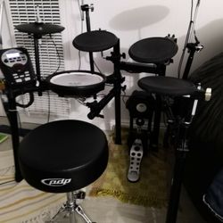 Roland TD 11k  Electric Drum Set