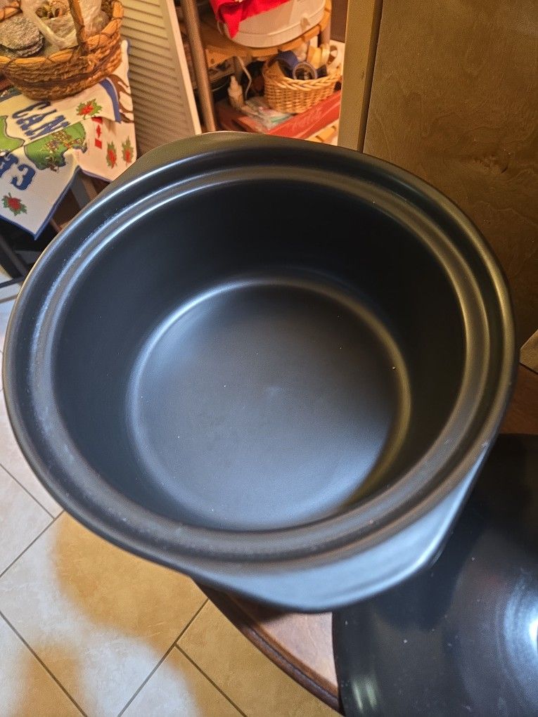 Cooking Pot. 