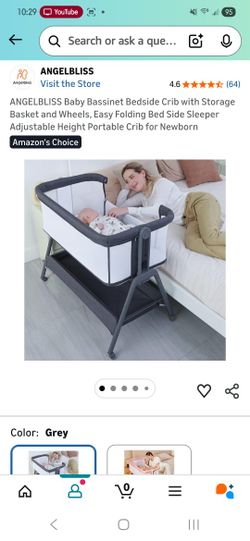Baby Bassinet 