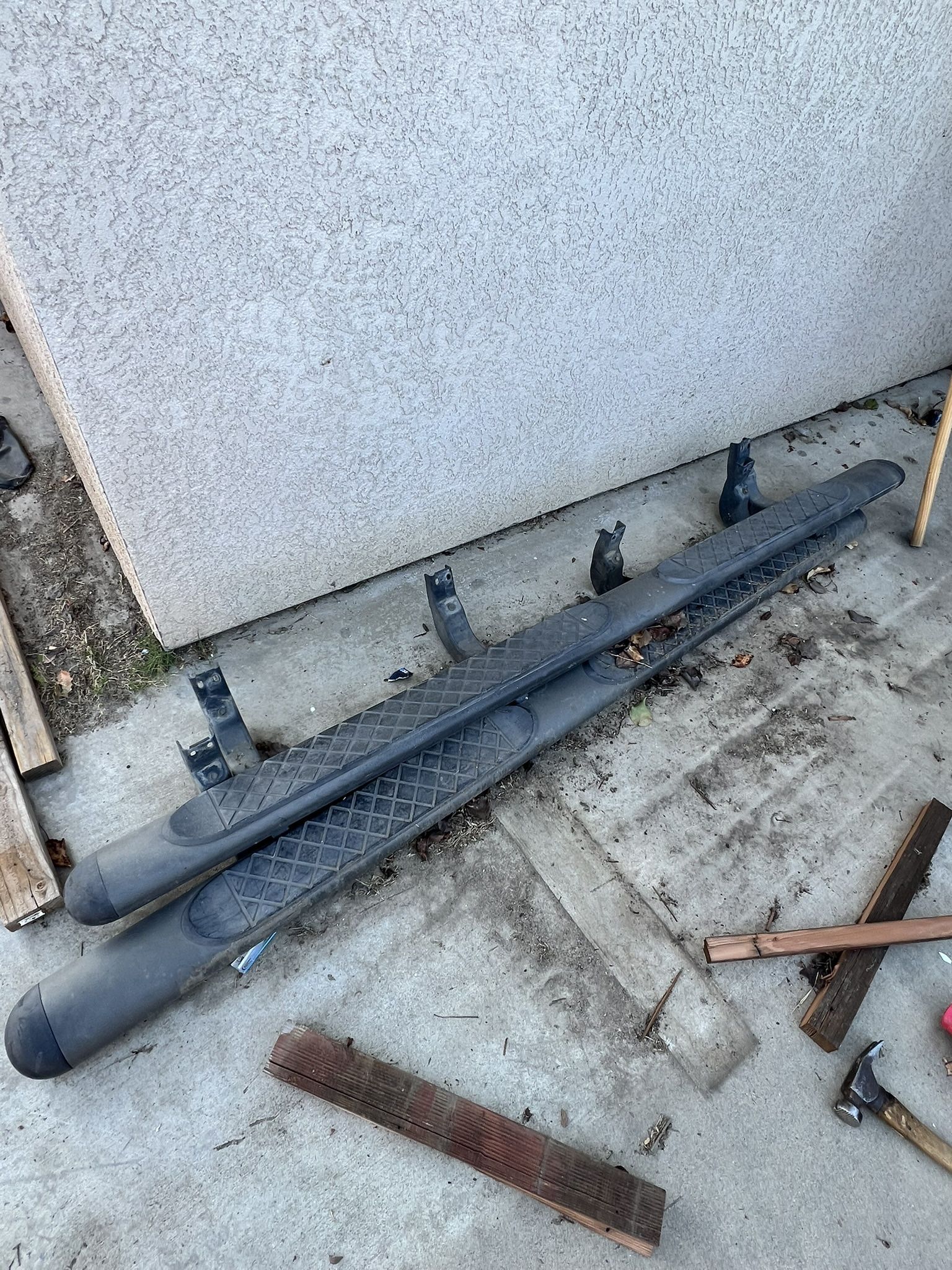 Truck Running Boards