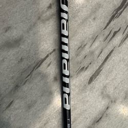 QI10 stiff golf shaft
