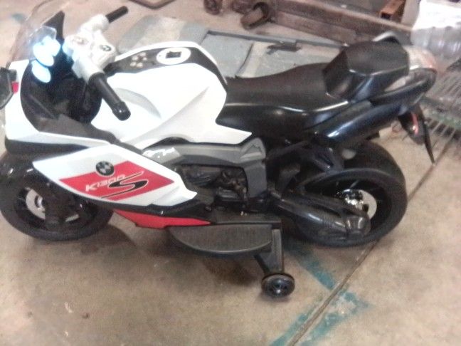 Kids 6 Volt BMW K1300