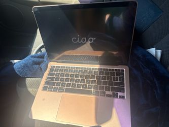 iMac computer