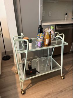 Bar Cart