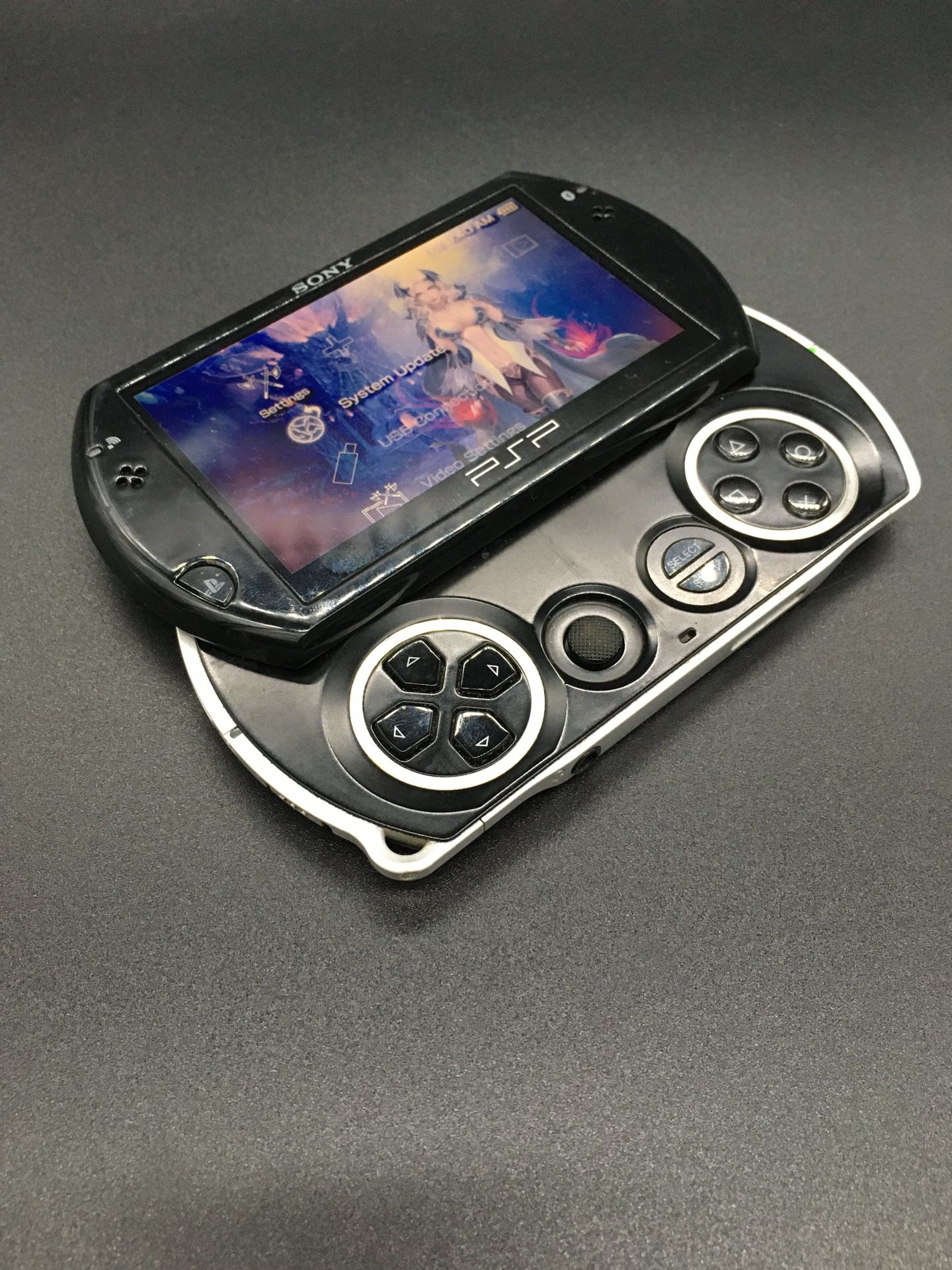 PSP Go