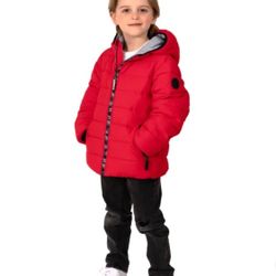 Gerry Kids Jersey Lined Jacket