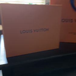 Box Louis Vuitton Only And Bag 