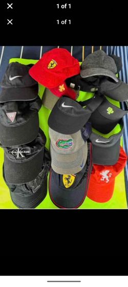Collection 14  caps
