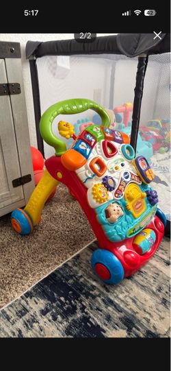 Baby walker