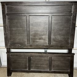 Full Size Bed Frame