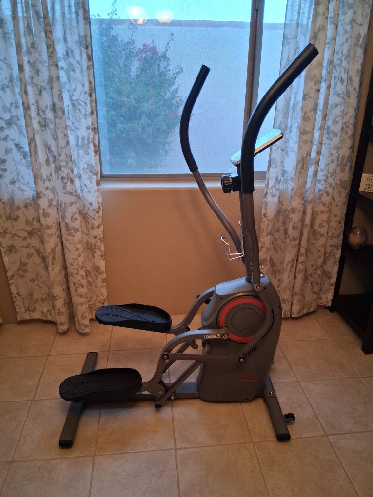 Sunny Health and Fitness Cardio Climber