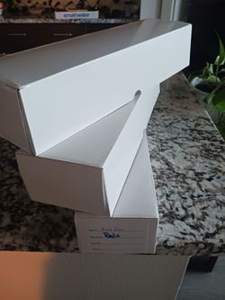 1,000 ct Trading Card Boxes
