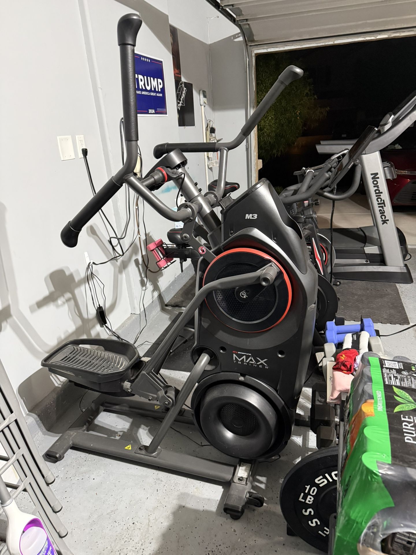 Bowflex Max Trainer M3