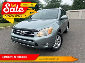 2008 Toyota RAV4