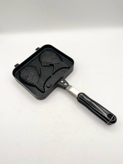 Taiyaki Fish Shaped Waffle Maker