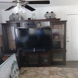 Entertainment Center