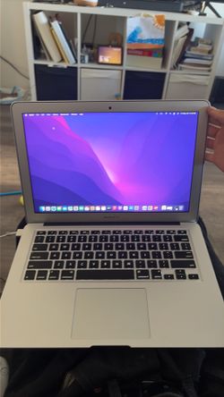 MacBook 2013