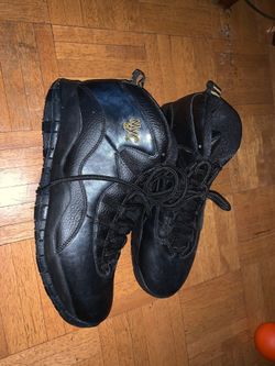 NYC Jordan 10s Size 13
