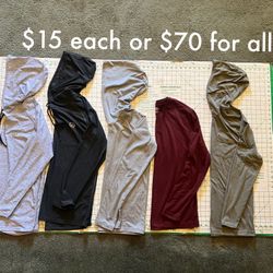 Long Sleeve Shirts For Men Size S