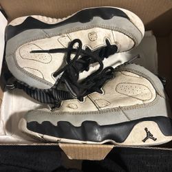 Toddler Air Jordan 9 Barons 