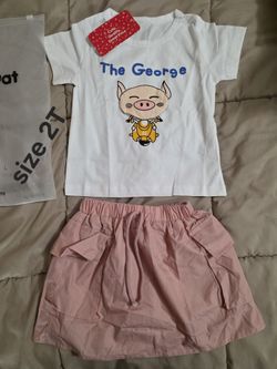 Kids Set Size 2T