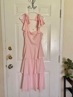 Pink Women’s Dress