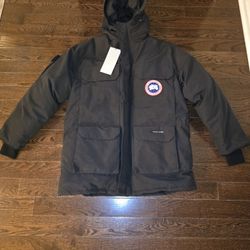 Canada Goose Expedition Parka Size M