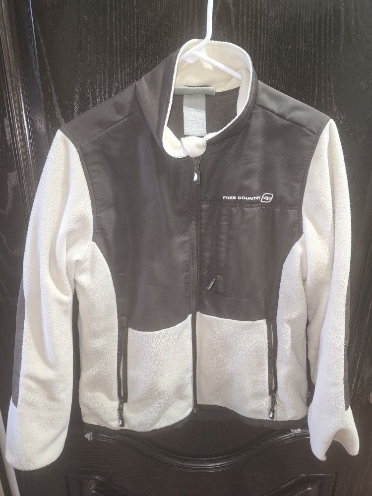 County Fleece Jacket M Size $5
