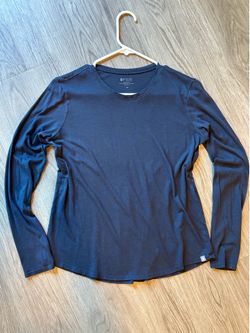 FIGS Supersoft Long Sleeve Underscrub Size XS