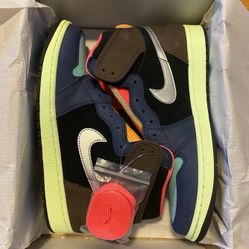 Air Jordan 1 High OG “Bio Hack”