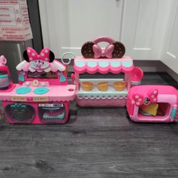 Mini Mouse Toys