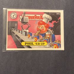 Garbage Pail Kids 1997 Topps 