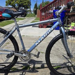Marin Mountain Bike Medium Size 