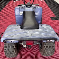 Yamaha Timberwolf 250 ATV 